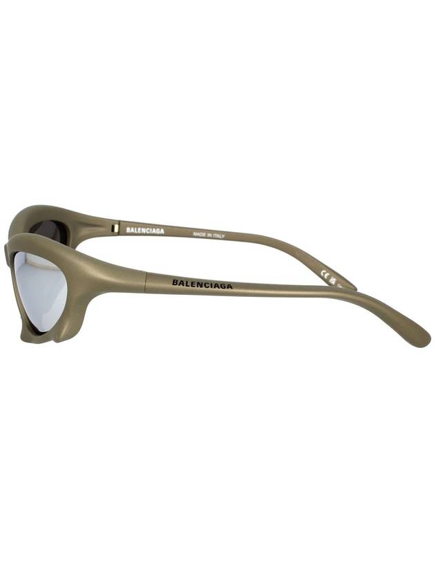 Eyewear Logo Print Sunglasses BB0229S - BALENCIAGA - BALAAN 4