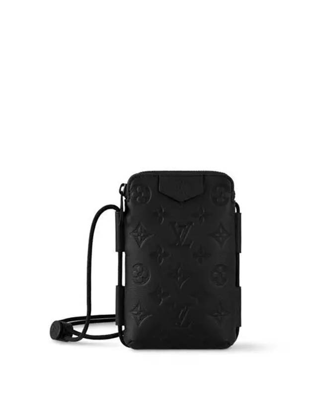 Lace Up Pouch Bag - LOUIS VUITTON - BALAAN 2