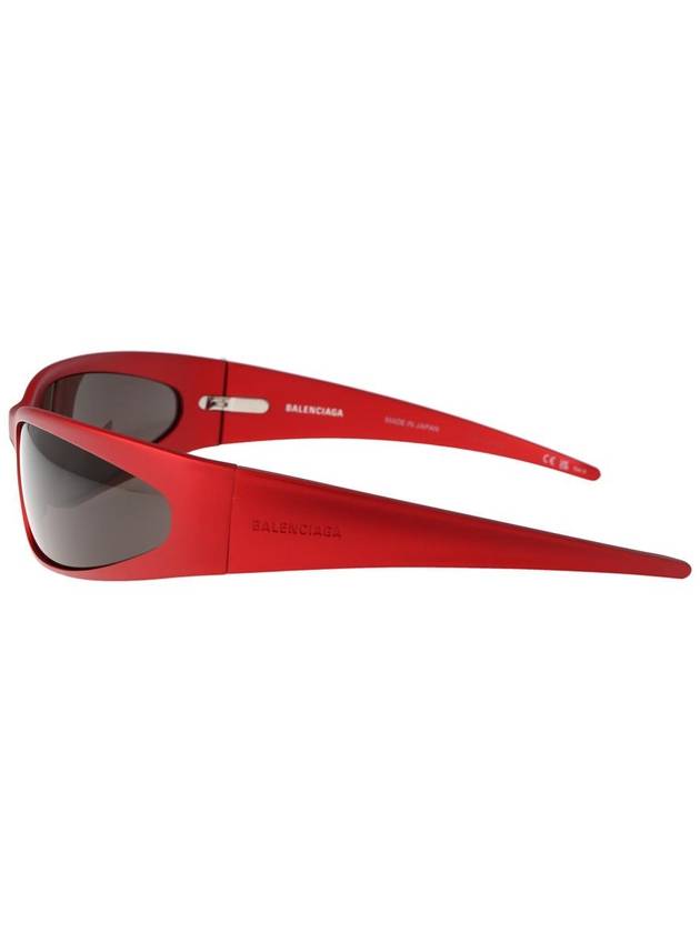 Sunglasses BB0290S 005 RED - BALENCIAGA - BALAAN 4