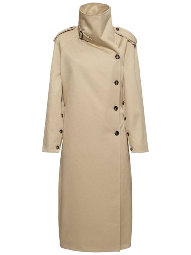 Courrèges Trench Coat Oblique - COURREGES - BALAAN 2