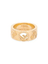 FF Ring Gold - FENDI - BALAAN 2