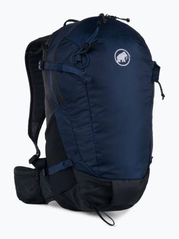 Lithium 20 Hiking Logo Print Backpack Navy - MAMMUT - BALAAN 3