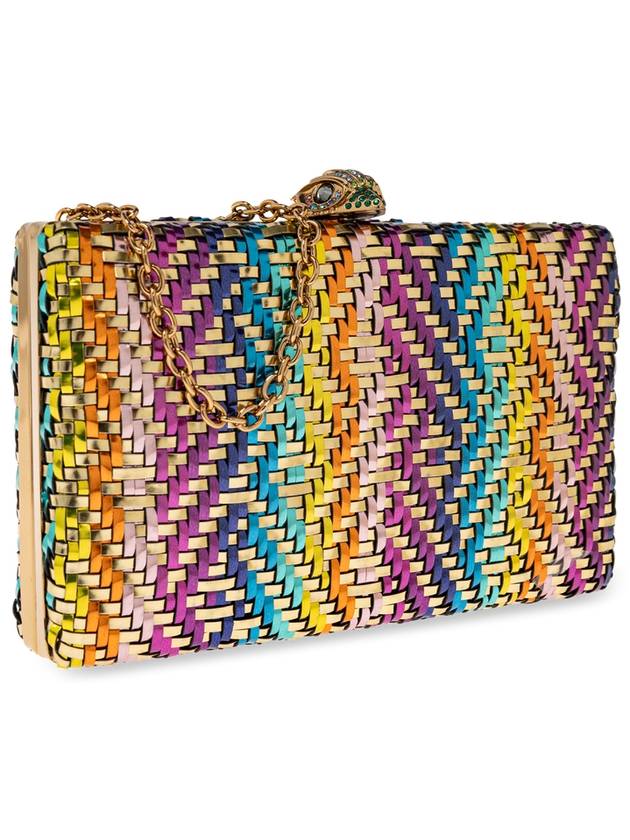 Kurt Geiger ‘Kensington’ Clutch, Women's, Multicolour - KURT GEIGER - BALAAN 4