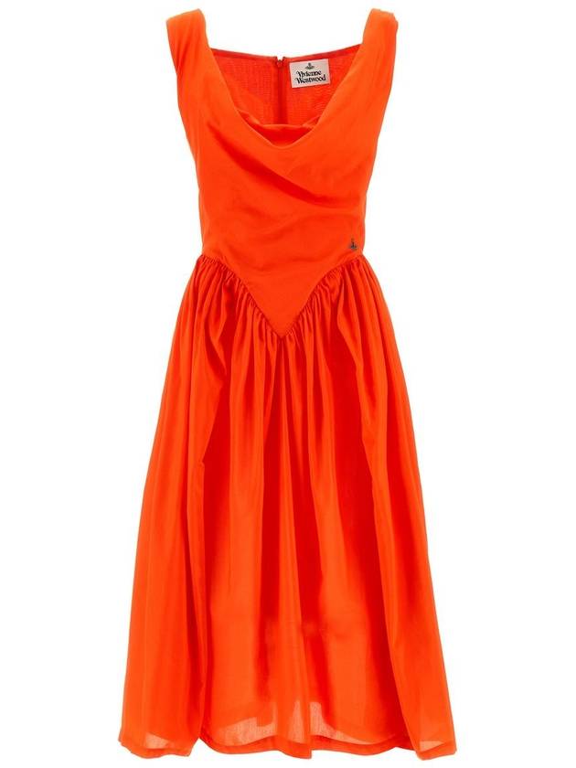 Vivienne Westwood 'Sunday' Dress - VIVIENNE WESTWOOD - BALAAN 1