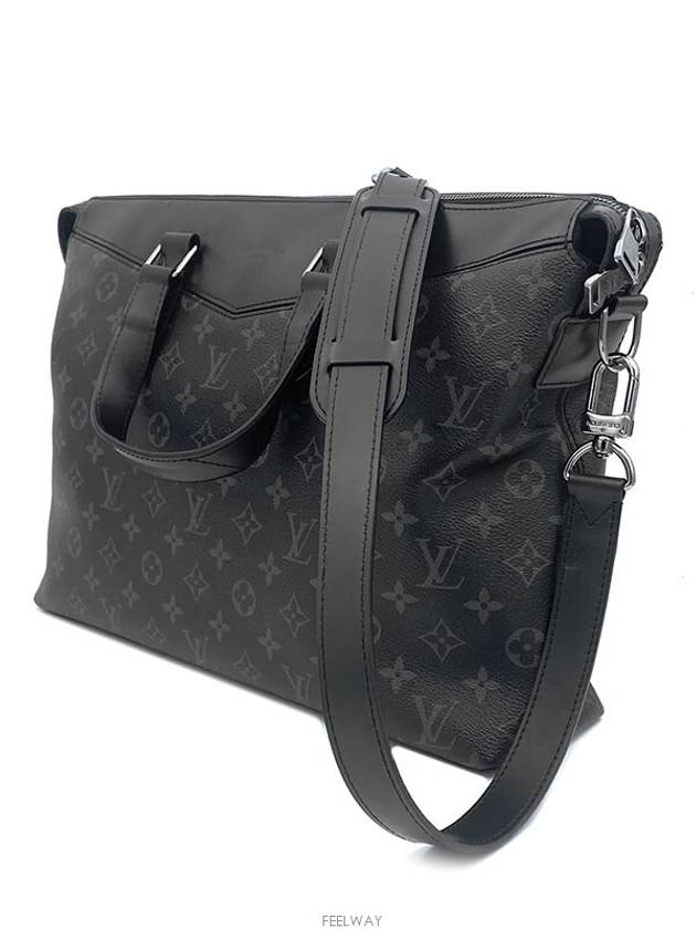 men shoulder bag - LOUIS VUITTON - BALAAN 3