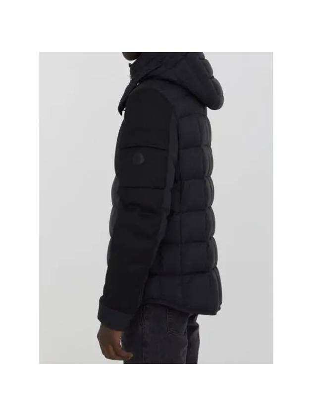 BARBUSTEL LOGO PATCH PADDING 1A00103596K7999 - MONCLER - BALAAN 3