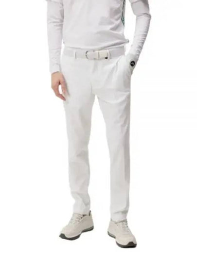 Men's Vent Golf Pants White - J.LINDEBERG - BALAAN 2