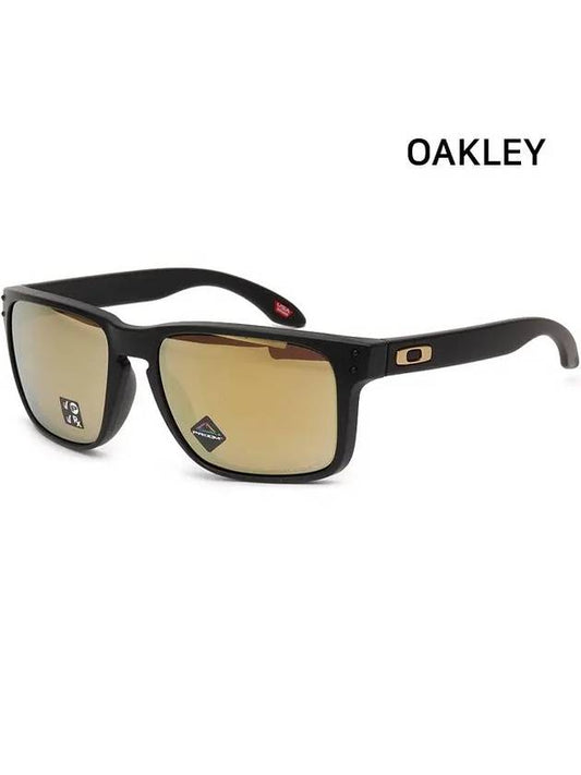 Eyewear Holbrook XL Sunglasses Yellow - OAKLEY - BALAAN 2