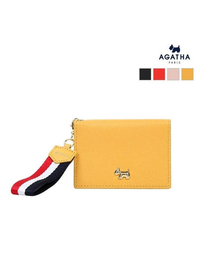 Flag Card Wallet - AGATHA APPAREL - BALAAN 2