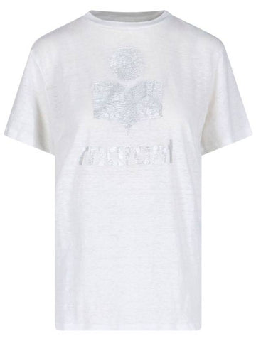 Isabel Marant Étoile T-Shirts And Polos - ISABEL MARANT ETOILE - BALAAN 1