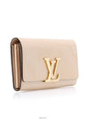 women s long wallet - LOUIS VUITTON - BALAAN 4