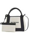 Logo Cabas Tote Bag 339933 - BALENCIAGA - BALAAN 1