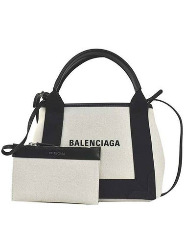 Logo Cabas Tote Bag 339933 - BALENCIAGA - BALAAN 1