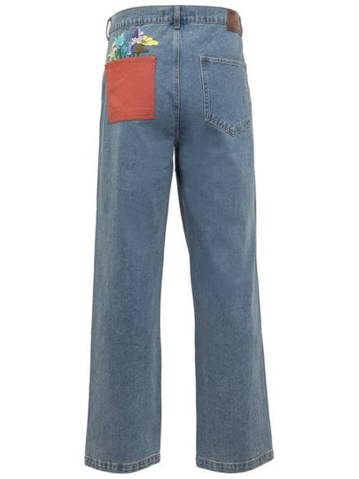 Kidsuper Flower Jeans - KIDSUPER - BALAAN 2