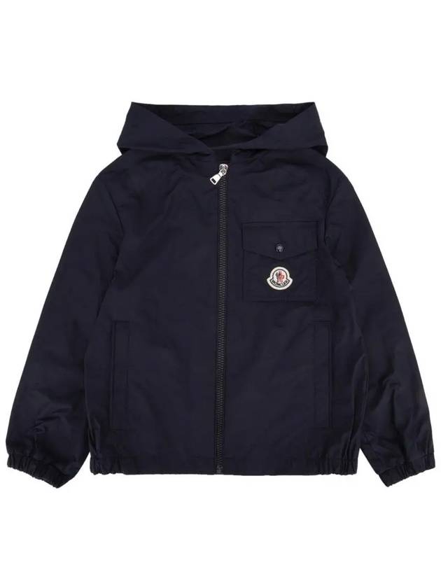 Kids EBO Wappen Pocket Jumper 1A0008954A91 74S Italian - MONCLER - BALAAN 1