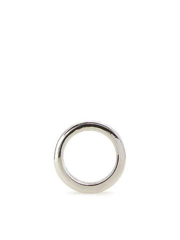 Bolt Nut Ring Silver - MAISON MARGIELA - BALAAN 1