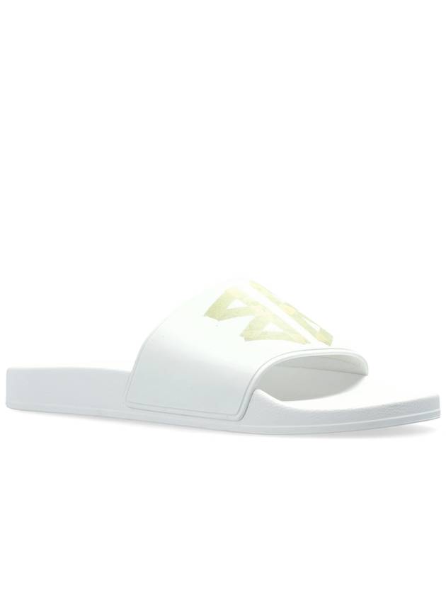 Balenciaga Rubber Slides 'Pool', Men's, White - BALENCIAGA - BALAAN 4