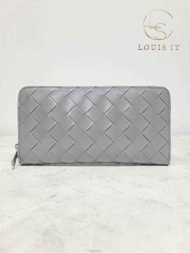 women s long wallet - BOTTEGA VENETA - BALAAN 4