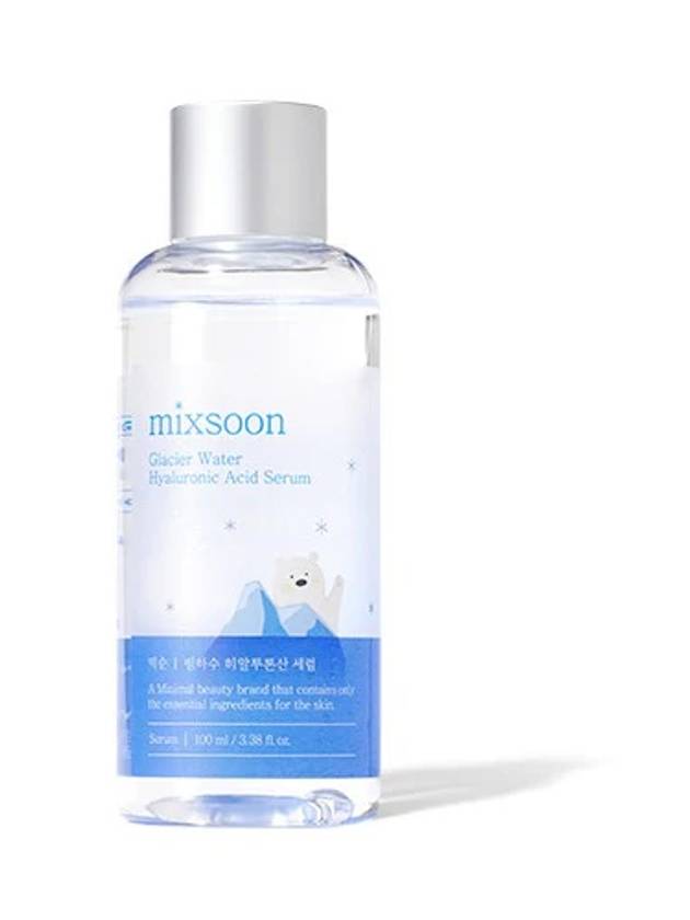 [MIXSOON] Glacier Water Hyaluronic Acid Serum 100ml - MIXSOON - BALAAN 1