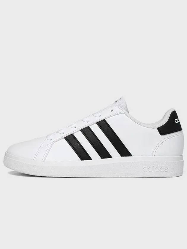 Grand Court 2.0 Low Top Sneakers White - ADIDAS - BALAAN 3