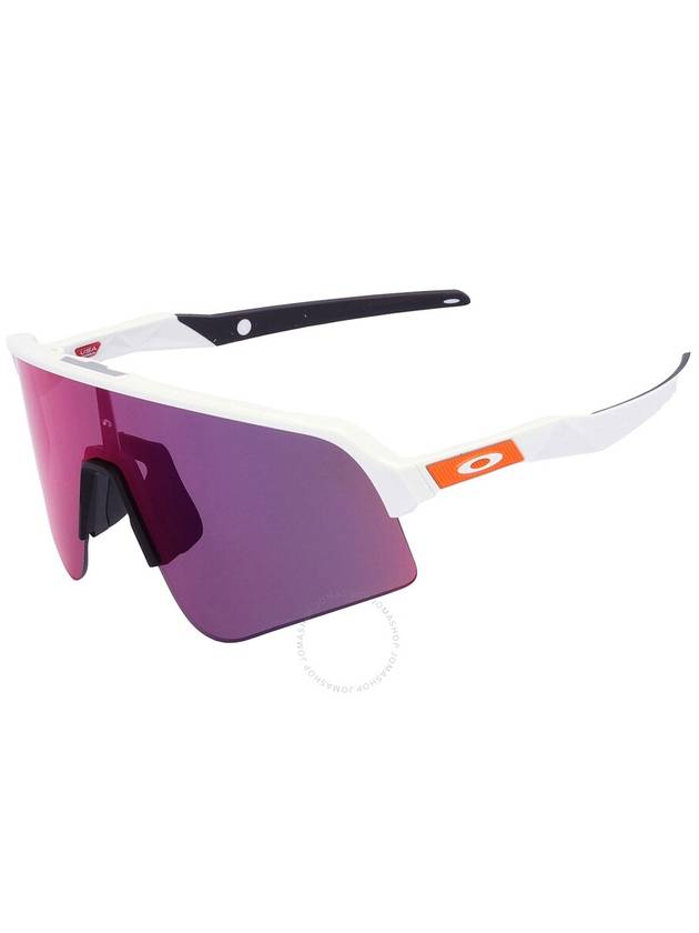 Oakley Sutro Lite Sweep Prizm Road Shield Men's Sunglasses OO9465 946516 133 - OAKLEY - BALAAN 3