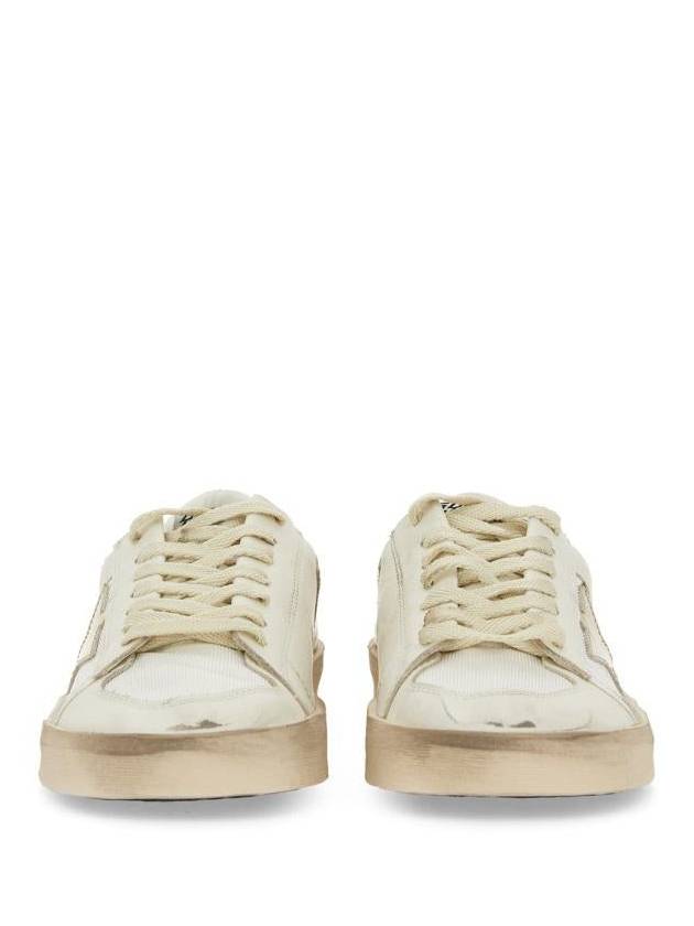 Stardan Low Top Sneakers White - GOLDEN GOOSE - BALAAN 5