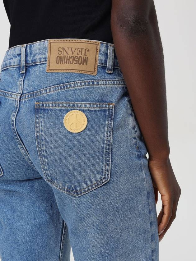 Jeans a zampa Moschino Jeans - MOSCHINO - BALAAN 3