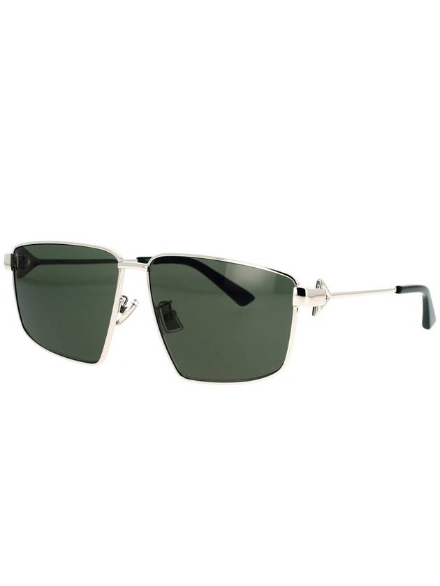 23SS Sunglasses BV1223S 003 Silver - BOTTEGA VENETA - BALAAN 3