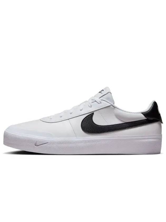 Coat Shot M White Black FQ8146 104 - NIKE - BALAAN 2