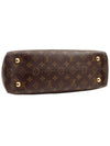 Monogram Canvas Noir Venus 2WAY - LOUIS VUITTON - BALAAN 4