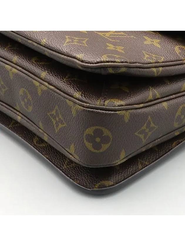 M44875 Monogram Canvas Pochette Metis Tote Bag Shoulder Strap 2WAY - LOUIS VUITTON - BALAAN 6