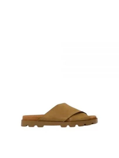 Brutus Sandals Brown - CAMPER - BALAAN 2