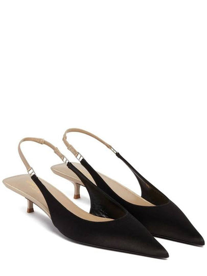 SAINT LAURENT CHERISH PUMP 30MM - SAINT LAURENT - BALAAN 2