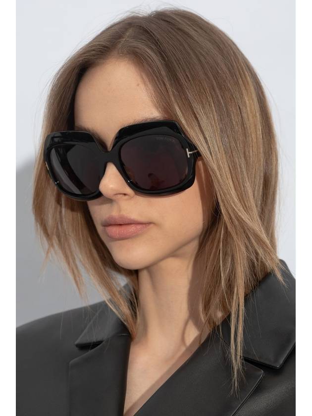 Tom Ford Sunglasses, Women's, Black - TOM FORD - BALAAN 2