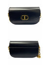 Small 30 Montaigne Avenue Shoulder Bag Black - DIOR - BALAAN 5