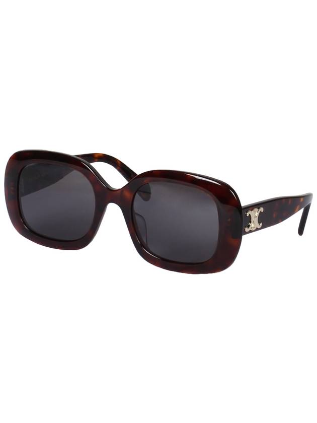 Sunglasses CL40262U 52A HAVANA - CELINE - BALAAN 2