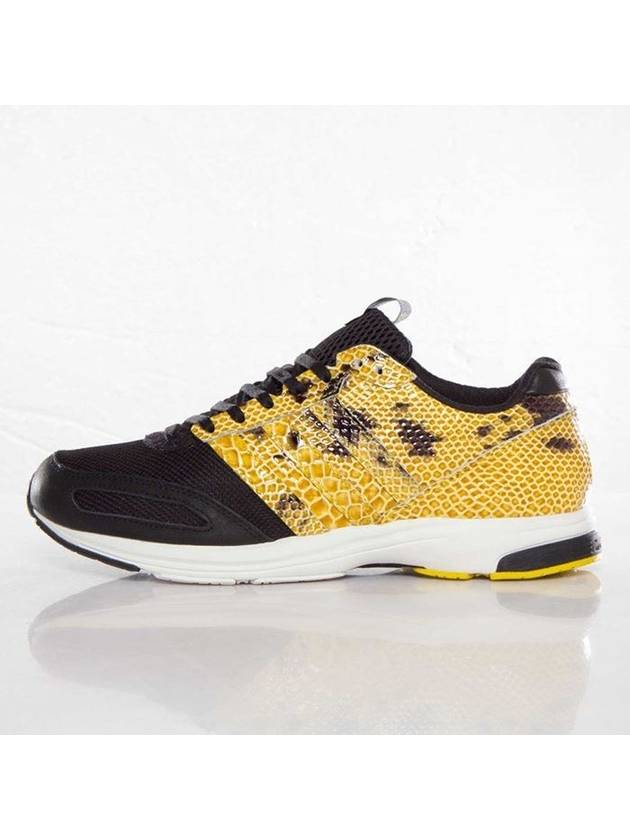 01Q21826AdiZeroAdios2 ConsortiumBlack Gold Snakeskin - ADIDAS - BALAAN 4