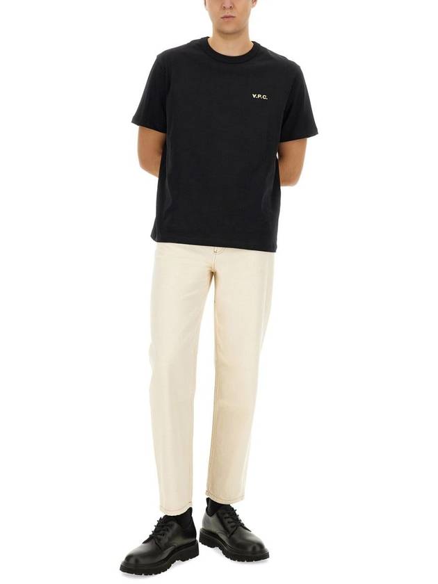 A.P.C. Boxy T-Shirt - A.P.C. - BALAAN 2