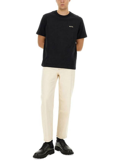 A.P.C. Boxy T-Shirt - A.P.C. - BALAAN 2