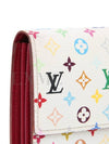 women s long wallet - LOUIS VUITTON - BALAAN 7