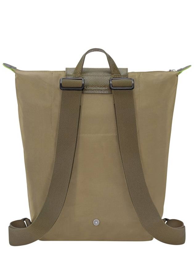 Le Pliage M Backpack Artichoke - LONGCHAMP - BALAAN 3