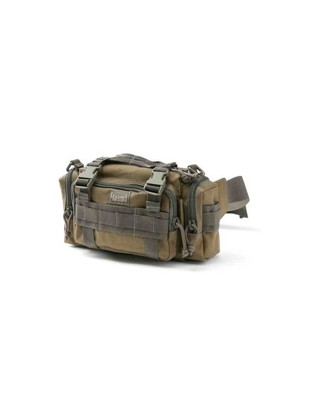 Proteus Waistbag Khaki Porridge - MAGFORCE - BALAAN 2