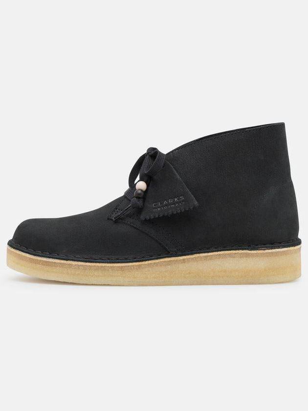 Clarks Originals Desert Coal Shoes - CLARKS - BALAAN 1