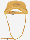 La Casquette Artichaut Cotton Ball Cap Yellow - JACQUEMUS - BALAAN 2