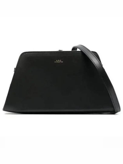 Tetra Medium Cross Bag Black - A.P.C. - BALAAN 2