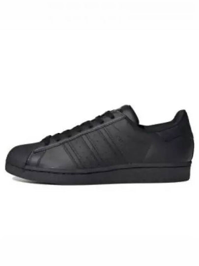 Superstar Low Top Sneakers Black - ADIDAS - BALAAN 2