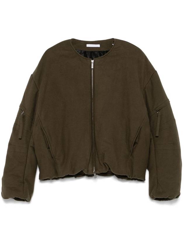 Helmut Lang Cocoon Bomber.Brush1 Clothing - HELMUT LANG - BALAAN 1