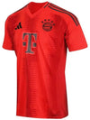 Bayern 24/25 Home Jersey Uniform Short Sleeve T-Shirt Red - ADIDAS - BALAAN 3