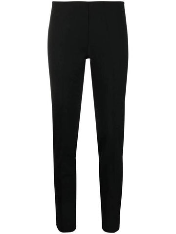 P.A.R.O.S.H. Mid-Rise Tapered Virgin Wool Trousers - P.A.R.O.S.H. - BALAAN 1