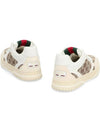 Original GG Canvas Low Top Sneakers White Beige - GUCCI - BALAAN 5